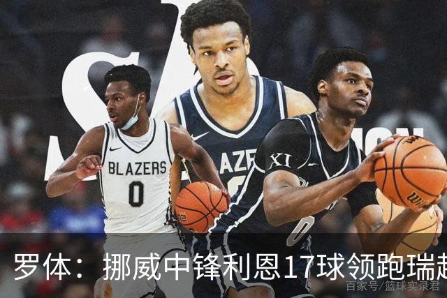 罗体：挪威中锋利恩17球领跑瑞超，门兴、费耶诺德等队关注他